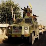 YPG’nin Türkiye korkusu: Sınıra yığınak yapmaya başladılar