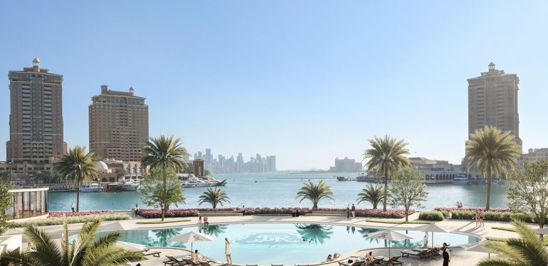 Katar Turizm (Qatar Tourism) yeni cazibe merkezlerini tanıtıyor