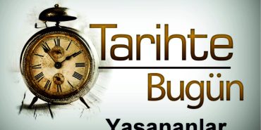 tarihte bugün