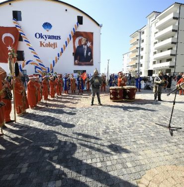 Bursa Yenişehir Okyanus Koleji'nde eğitim başladı