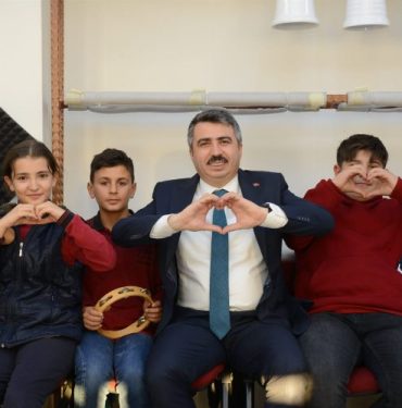 Bursa Yıldırım engel tanımıyor