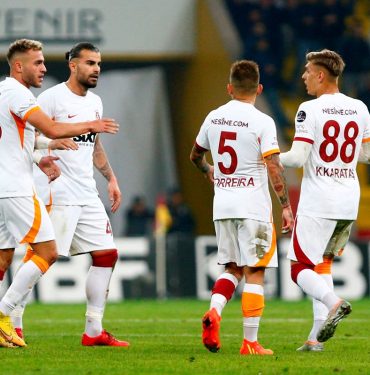 Galatasaray-GMG Kastamonuspor maçı ne zaman, saat kaçta ve hangi kanalda canlı yayınlanacak? (Ziraat Türkiye Kupası)