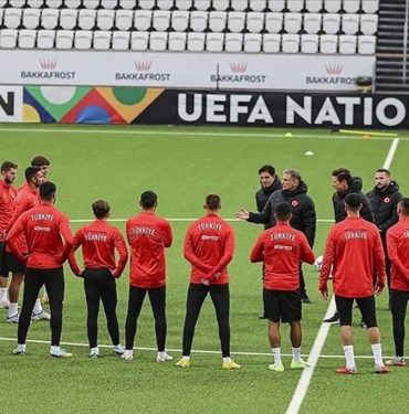 A Milli Futbol Takımı'nın rakipleri İskoçya ve Çekya'nın aday kadroları açıklandı