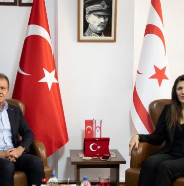 Başkan Seçer: “Biz Kıbrıs'ı bir parçamız olarak görüyoruz”