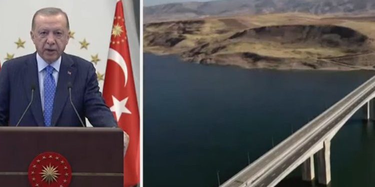 Cumhurbaşkanı Erdoğan: Asırlık kayıpları 20 yılda tamamladık