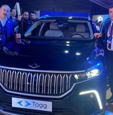 KTO Başkanı Ömer Gülsoy'dan Togg'a övgü