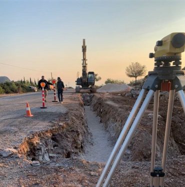 Muğla Milas’ta dev içme suyu projesini başlattı