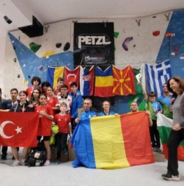 Nevşehirli sporcu Balkan ikincisi