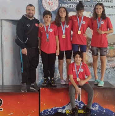 Nevşehirli sporcular Türkiye Şampiyonası yolcusu