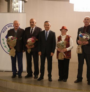 Rize'de 24 Kasım buluşması