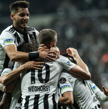 SON DAKİKA: Beşiktaş'ın Galatasaray derbisi kamp kadrosu belli oldu