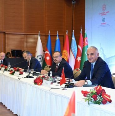 Türk Dünyası’nın kutup yıldızı; Bursa