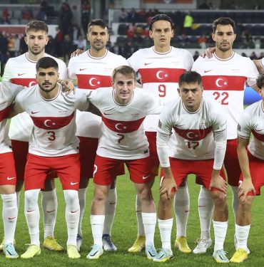Türkiye A Milli Takımı'nın İskoçya ve Çekya maçları kadrosu belli oldu