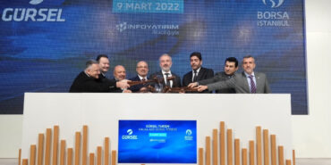 Borsa İstanbul'da Gong Gürsel Turizm İçin Çaldı
