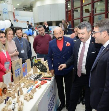 Bursa Yıldırım'da 'özel' konser