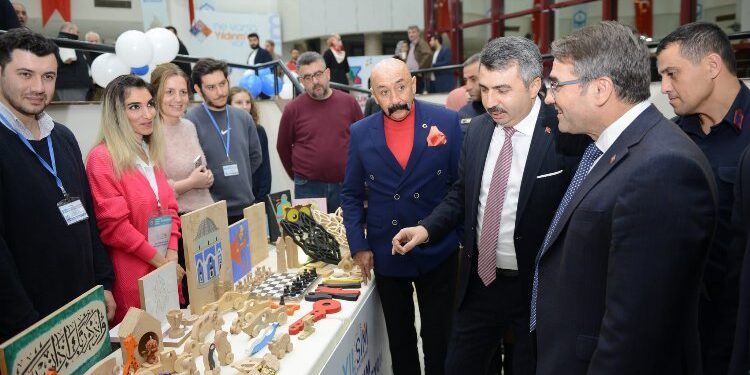 Bursa Yıldırım'da 'özel' konser