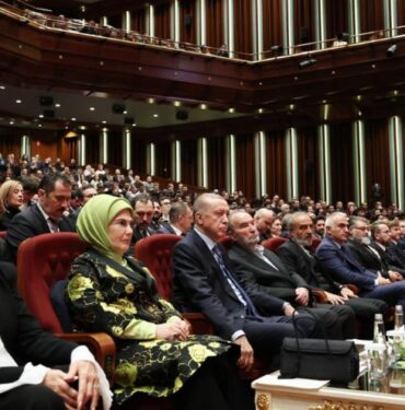 Cumhurbaşkanlığı Kültür Sanat Büyük Ödülleri sahiplerini buldu