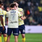 Dostluk Turnuvası: Fenerbahçe, Rayo Vallecano’yu 3 golle geçti