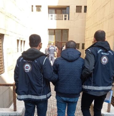 Edirne'de 351 göçmen yakalandı