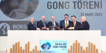 Ensari Deri Gong Töreni