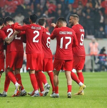 EURO 2024 elemeleri başlıyor: A Milli Futbol Takımı'nın Ermenistan ve Hırvatistan maçlarının yerleri belli oldu