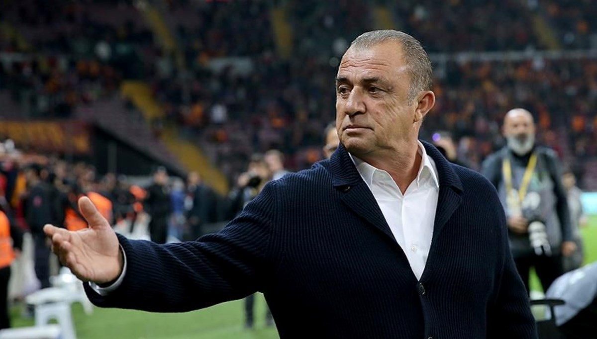 Fatih Terim: Ben 'Bitti' demeden bitmez