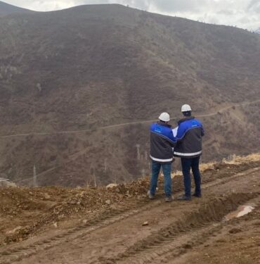 Fırat Edaş’tan Bayırlı Köyü'ne 1,6 milyonluk liralık yatırım