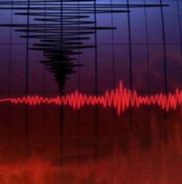 Hatay Kırıkhan'da deprem!