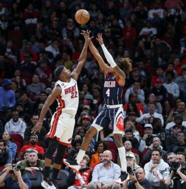 Heat, Tyler Herro'nun 41 sayısıyla kazandı (NBA'de 16 Aralık 2022 gecenin sonuçları)