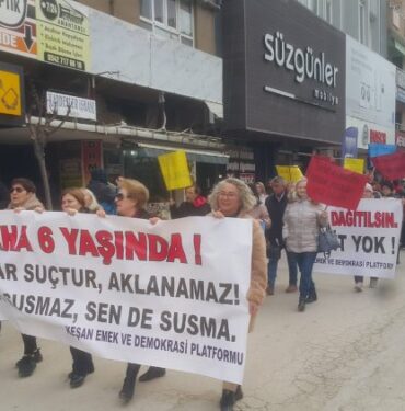 Keşan Emek ve Demokrasi Platformu: Tarikatlar ve cemaatler dağıtılsın!
