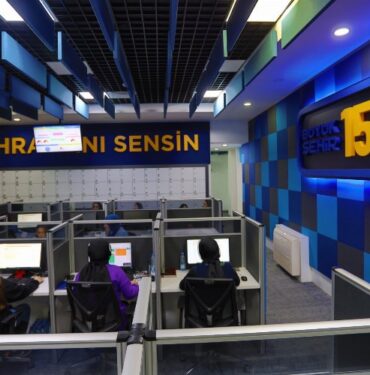 Kocaeli'de 1 milyonu aşkın kişiye 'Alo' dendi