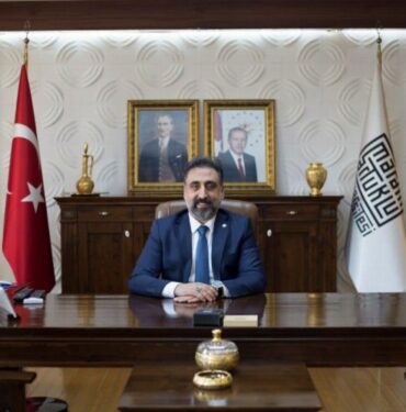 Mardin Artuklu Üniversitesi'ne büyük gurur