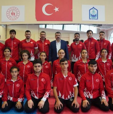 Spor kenti Bursa Yıldırım