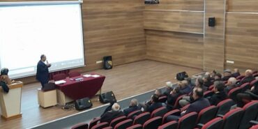 40 bin muhtara 'Aile' eğitimi