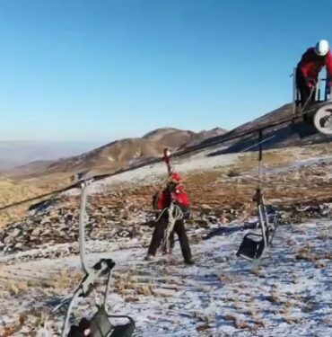 Bingöl’de JAK'tan gerçeği aratmayan tatbikat