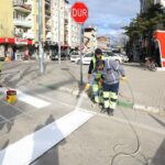 Bursa Gürsu'da yaya güvenliği tedbirleri