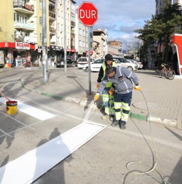 Bursa Gürsu'da yaya güvenliği tedbirleri