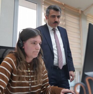 Bursa Yıldırım 275 bin çağrıya 'alo' dedi