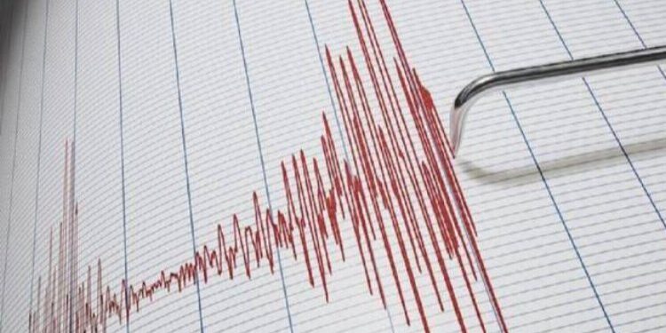 Akdeniz’de korkutan deprem!