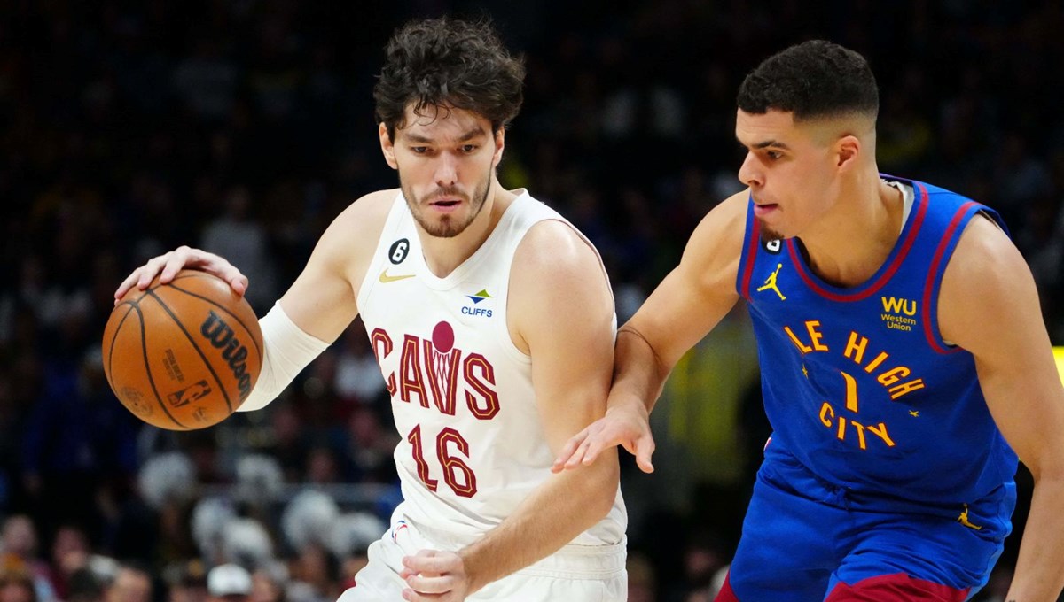 Cedi Osman'ın 15 sayısı Cleveland'a yetmedi (NBA'de gecenin sonuçları 7 Ocak 2023)