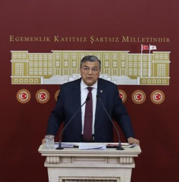 CHP'li Sındır'dan 'yüksek hızlı' tepki