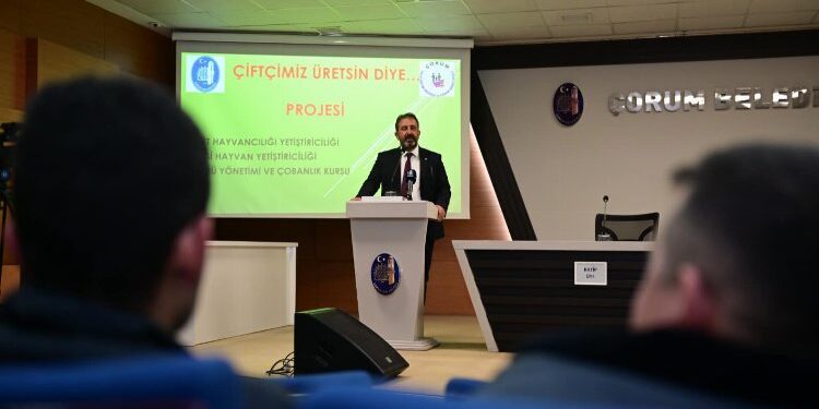 “Çiftçimiz Üretsin Diye” projesi başladı