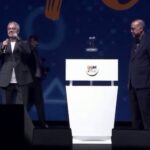 Cumhurbaşkanı Erdoğan'a Cengiz Kurtoğlu sürprizi