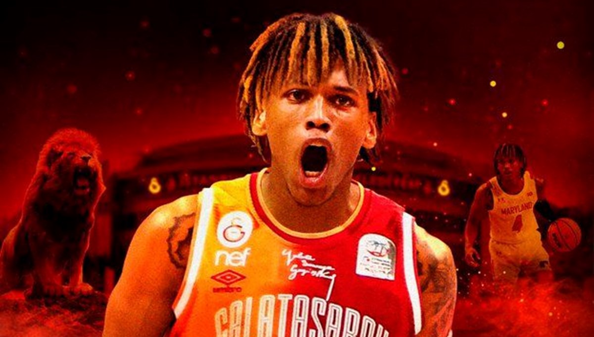 Daron Russell Galatasaray'da