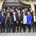 DİSK/Genel-İş'te Hüseyin Ovalı güven tazeledi