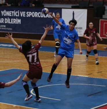 Kadınlar Süper Ligi 10