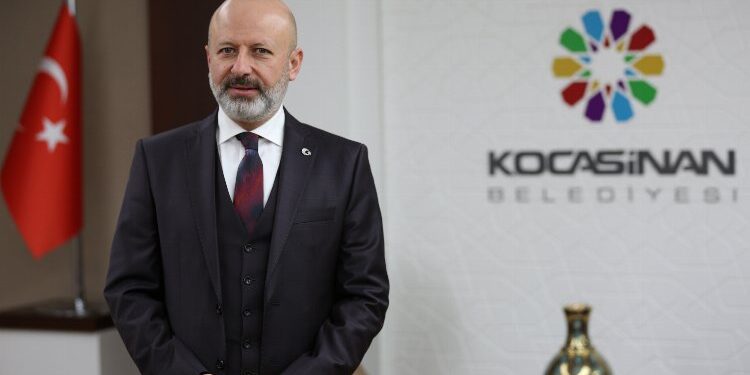 Kayseri Kocasinan'dan Regaip mesajı