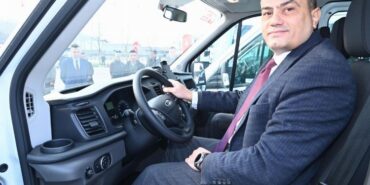 Manisa MASKİ'nin araç filosuna 10 milyon TL'lik takviye