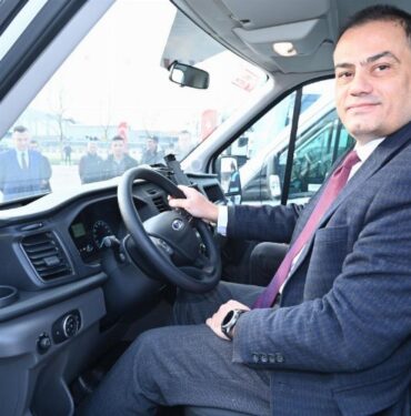 Manisa MASKİ'nin araç filosuna 10 milyon TL'lik takviye