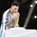 Messi: Bütün hayallerime ulaştım